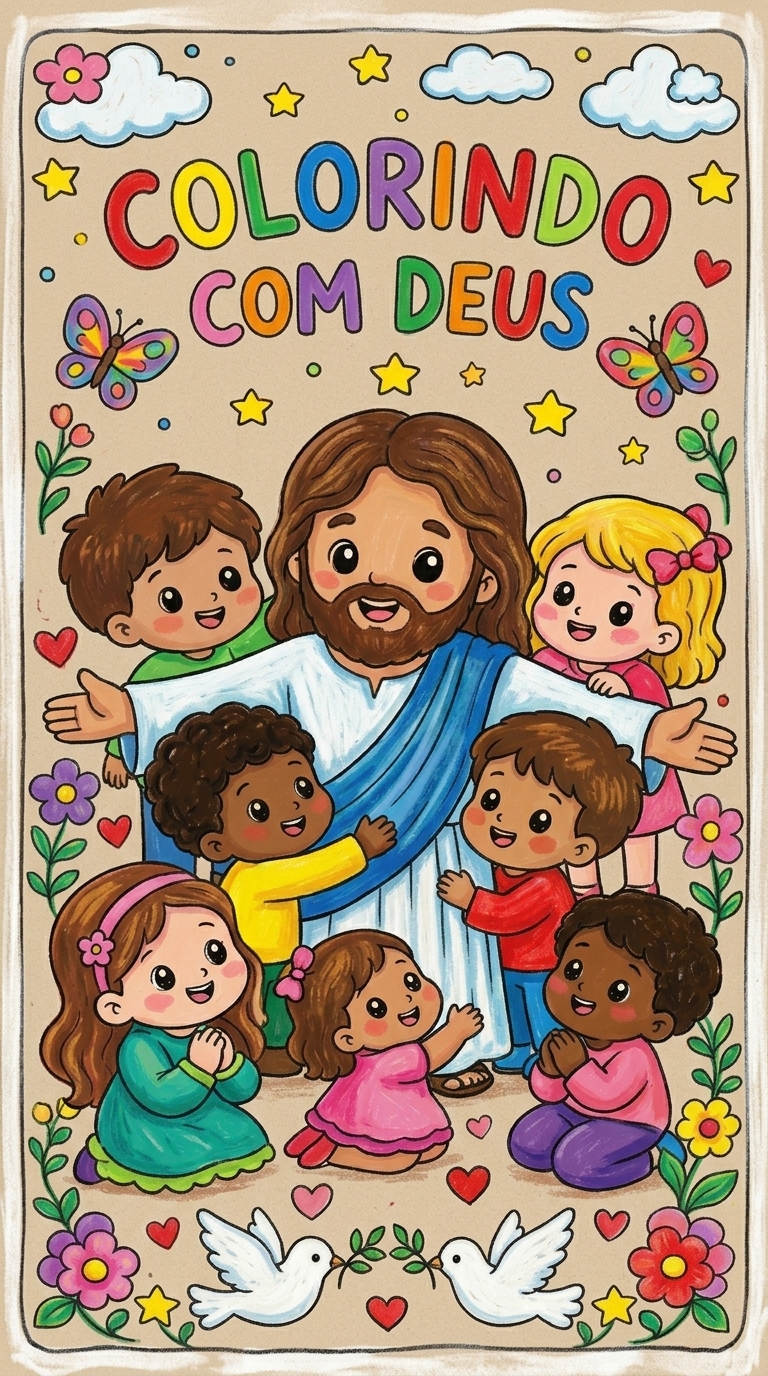 Desenho para colorir